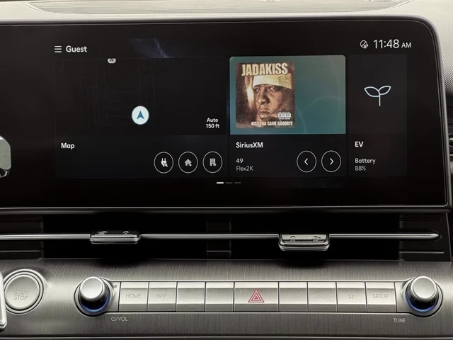Nuevos HYUNDAI KONA ELECTRIC at Tustin Hyundai in Tustin   