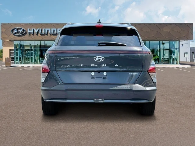 Nuevos HYUNDAI KONA ELECTRIC at Tustin Hyundai in Tustin   