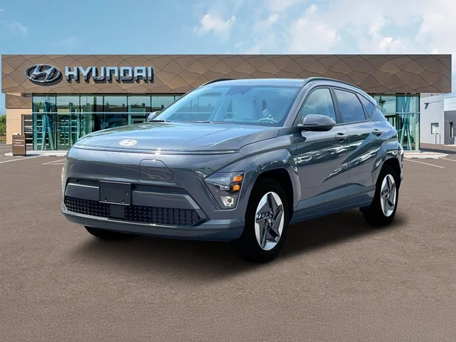 Nuevos HYUNDAI KONA ELECTRIC at Tustin Hyundai in Tustin   
