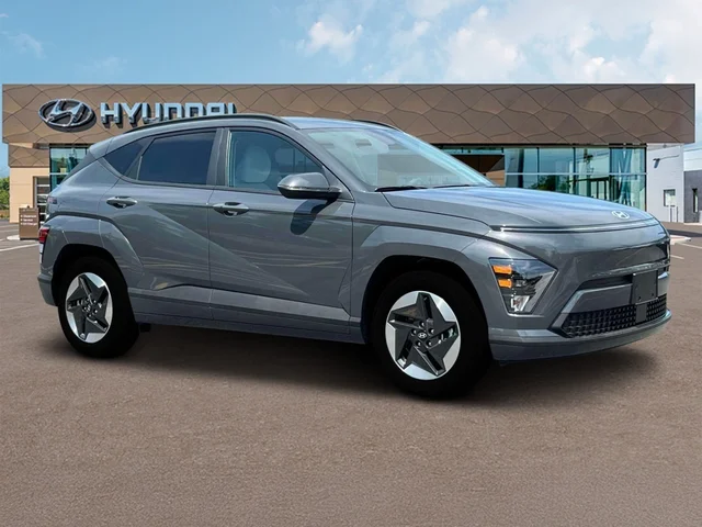 Nuevos HYUNDAI KONA ELECTRIC at Tustin Hyundai in Tustin   