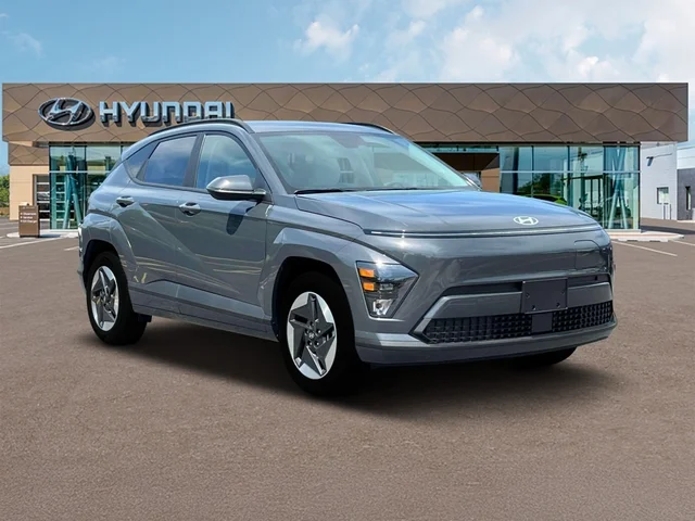 Nuevos HYUNDAI KONA ELECTRIC at Tustin Hyundai in Tustin   