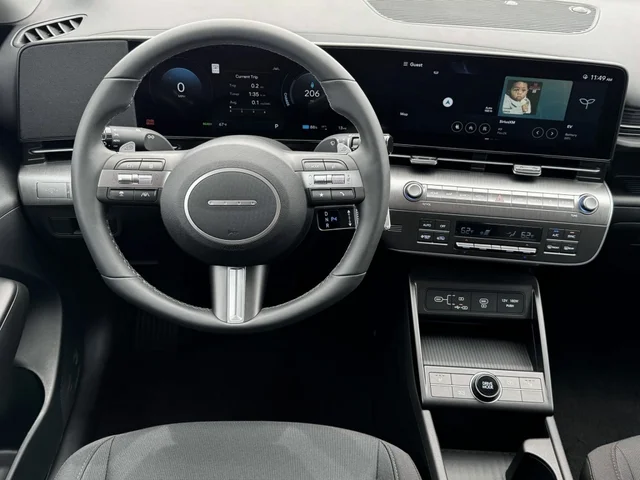Nuevos HYUNDAI KONA ELECTRIC at Tustin Hyundai in Tustin   