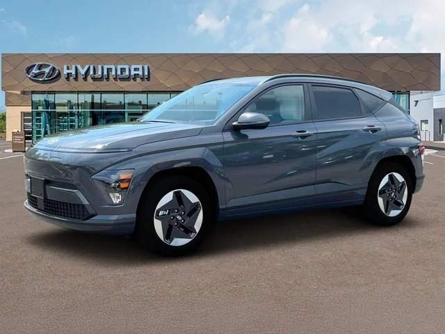 Nuevos HYUNDAI KONA ELECTRIC at Tustin Hyundai in Tustin   