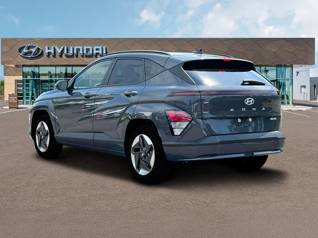 Nuevos HYUNDAI KONA ELECTRIC at Tustin Hyundai in Tustin   