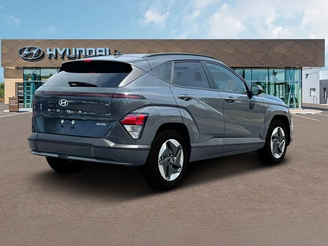 Nuevos HYUNDAI KONA ELECTRIC at Tustin Hyundai in Tustin   