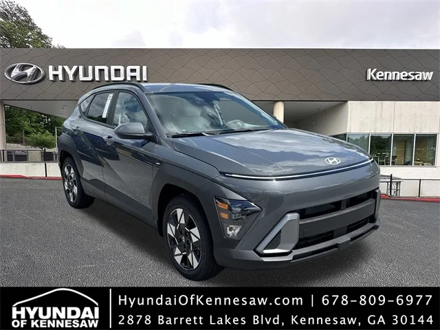 Nuevos HYUNDAI KONA at Gainesville Hyundai in Gainesville