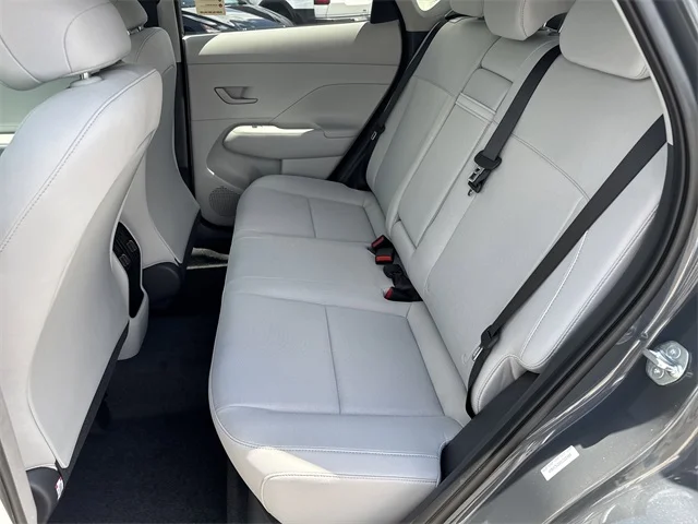 Nuevos HYUNDAI KONA at Gainesville Hyundai in Gainesville
