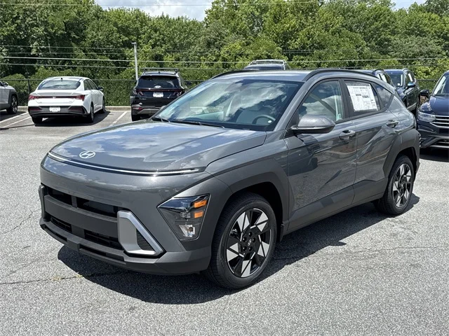 Nuevos HYUNDAI KONA at Gainesville Hyundai in Gainesville