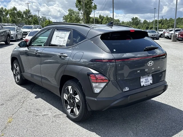 Nuevos HYUNDAI KONA at Gainesville Hyundai in Gainesville