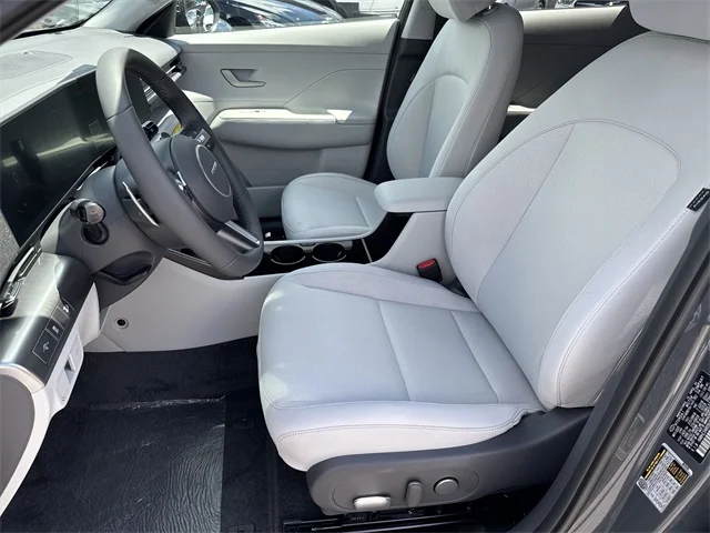 Nuevos HYUNDAI KONA at Gainesville Hyundai in Gainesville