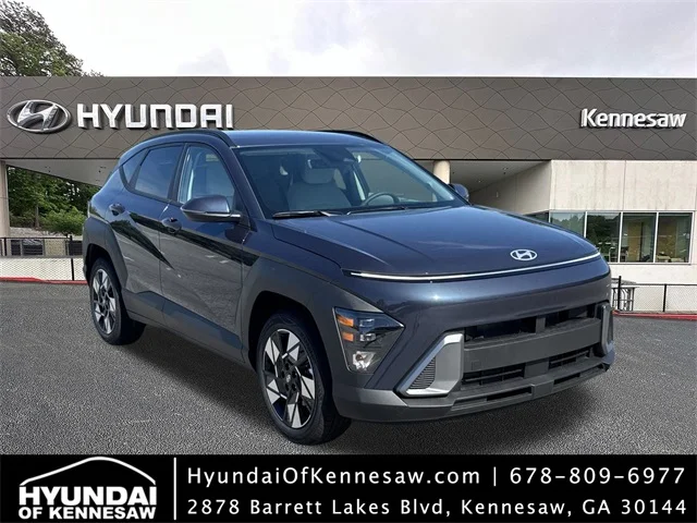 Nuevos HYUNDAI KONA at Gainesville Hyundai in Gainesville