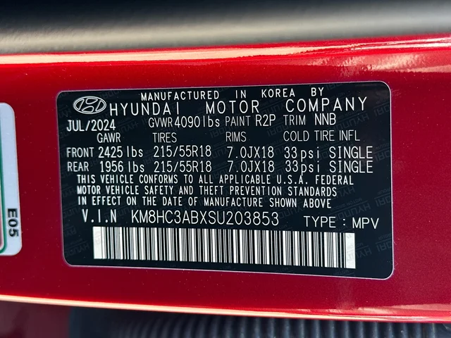 SEMINUEVOS HYUNDAI Kona a Gainesville en Gainesville Hyundai