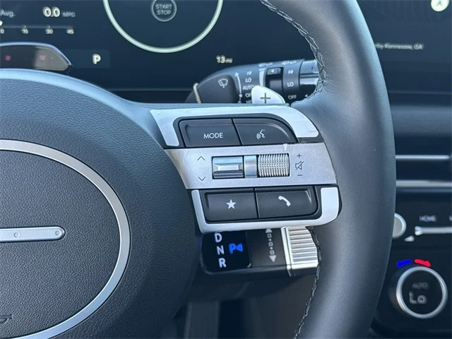 Nuevos HYUNDAI KONA at Gainesville Hyundai in Gainesville