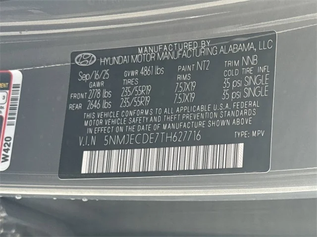Nuevos HYUNDAI KONA at Gainesville Hyundai in Gainesville