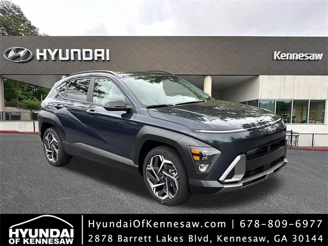 Nuevos HYUNDAI KONA at Gainesville Hyundai in Gainesville