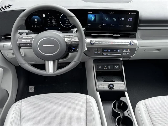 Nuevos HYUNDAI KONA at Gainesville Hyundai in Gainesville