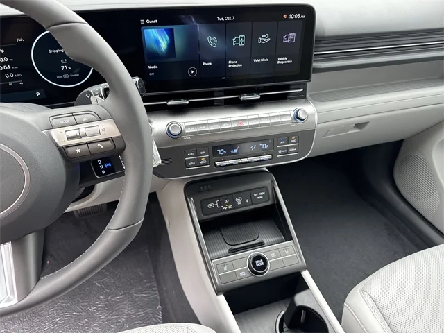 Nuevos HYUNDAI KONA at Gainesville Hyundai in Gainesville