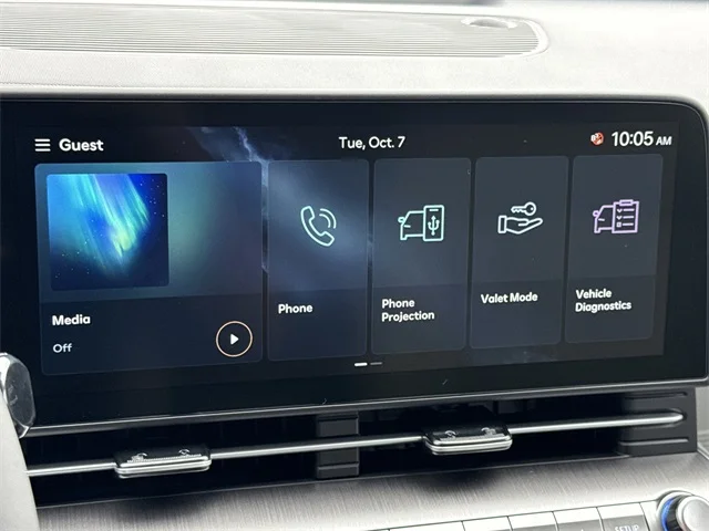 Nuevos HYUNDAI KONA at Gainesville Hyundai in Gainesville