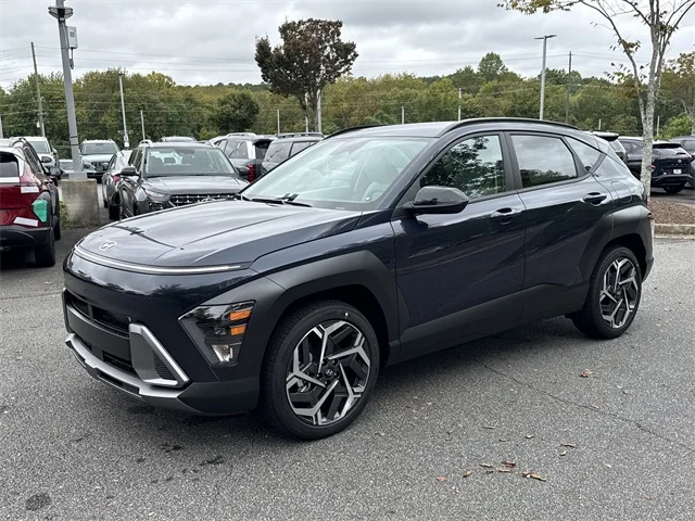 Nuevos HYUNDAI KONA at Gainesville Hyundai in Gainesville
