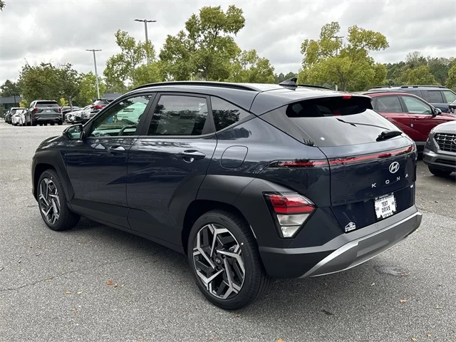 Nuevos HYUNDAI KONA at Gainesville Hyundai in Gainesville