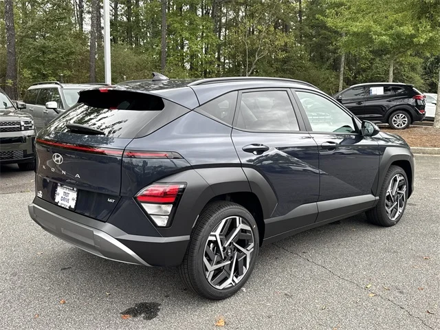 Nuevos HYUNDAI KONA at Gainesville Hyundai in Gainesville