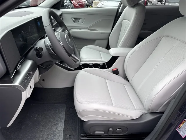 Nuevos HYUNDAI KONA at Gainesville Hyundai in Gainesville