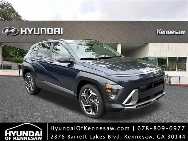 Nuevos HYUNDAI KONA at Gainesville Hyundai in Gainesville