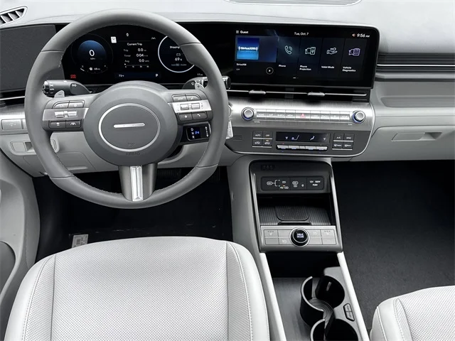 Nuevos HYUNDAI KONA at Gainesville Hyundai in Gainesville