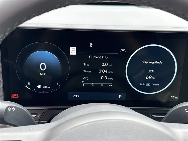 Nuevos HYUNDAI KONA at Gainesville Hyundai in Gainesville