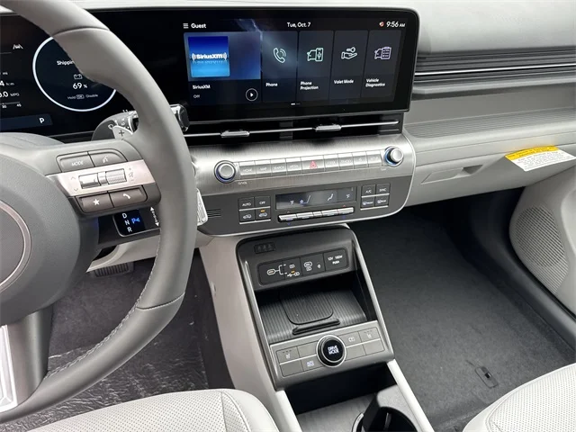 Nuevos HYUNDAI KONA at Gainesville Hyundai in Gainesville