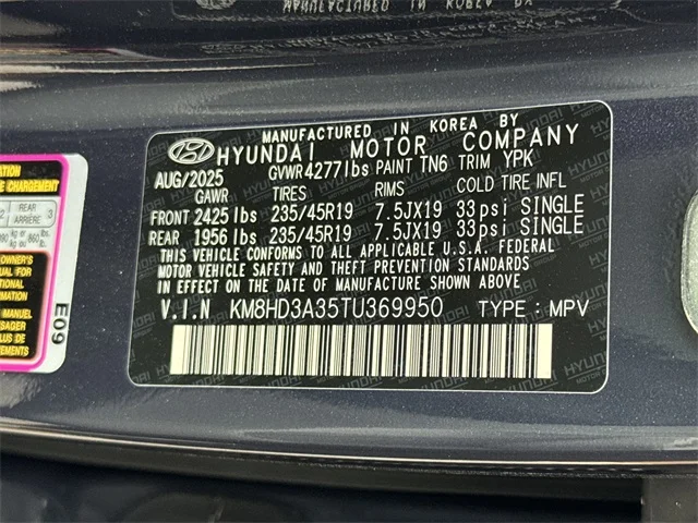 Nuevos HYUNDAI KONA at Gainesville Hyundai in Gainesville