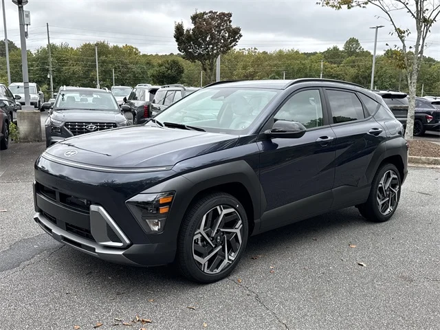 Nuevos HYUNDAI KONA at Gainesville Hyundai in Gainesville