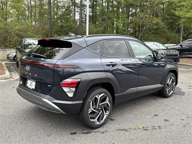 Nuevos HYUNDAI KONA at Gainesville Hyundai in Gainesville