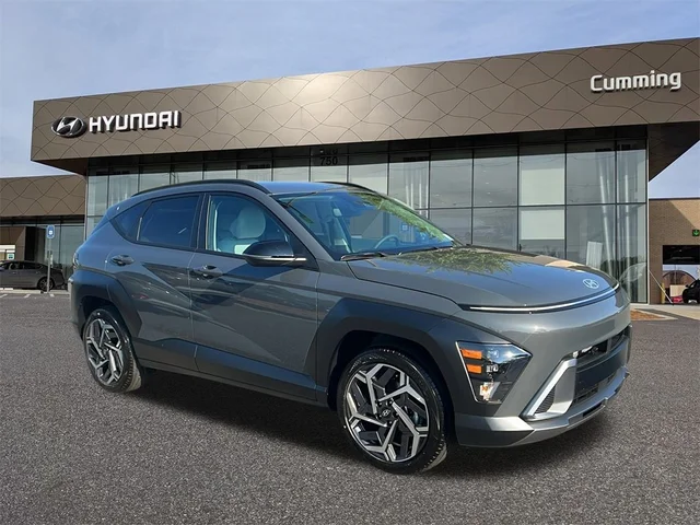 Nuevos HYUNDAI KONA at Gainesville Hyundai in Gainesville