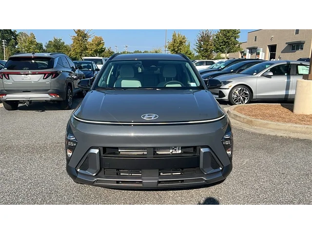 Nuevos HYUNDAI KONA at Gainesville Hyundai in Gainesville