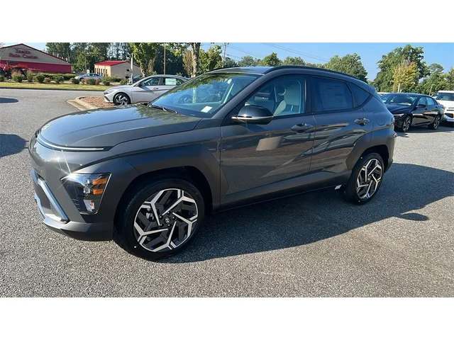 Nuevos HYUNDAI KONA at Gainesville Hyundai in Gainesville