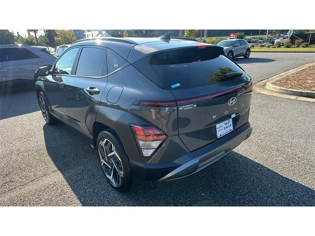 Nuevos HYUNDAI KONA at Gainesville Hyundai in Gainesville
