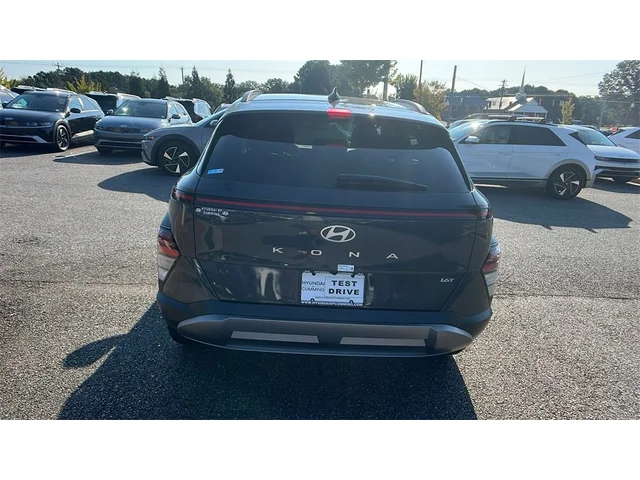 Nuevos HYUNDAI KONA at Gainesville Hyundai in Gainesville