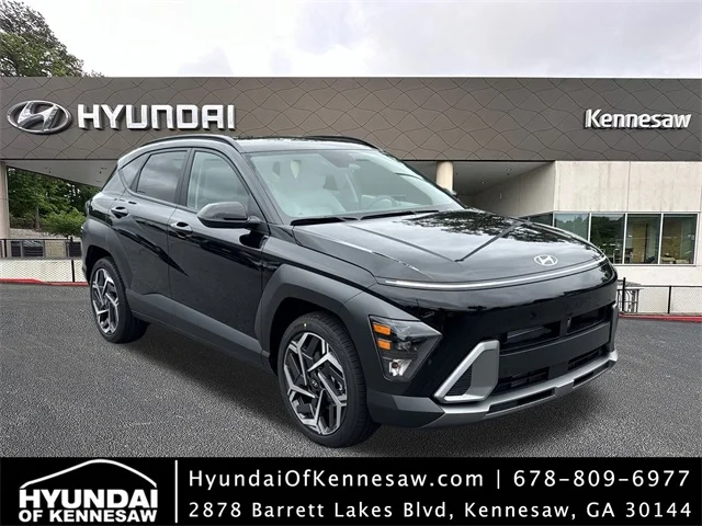 Nuevos HYUNDAI KONA at Gainesville Hyundai in Gainesville