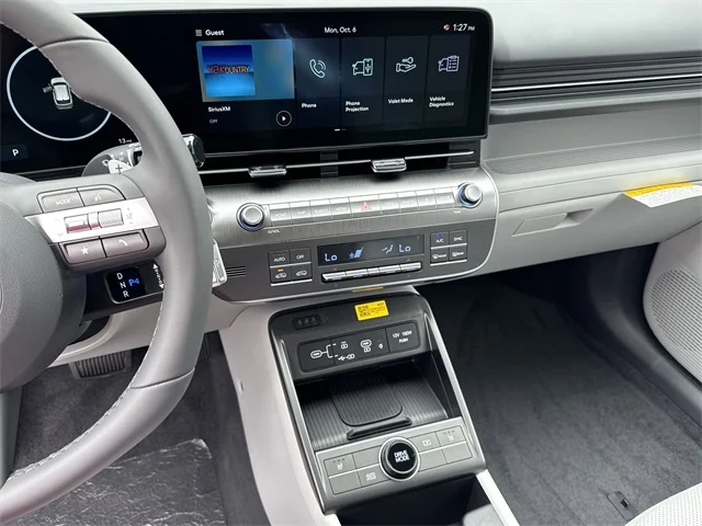 Nuevos HYUNDAI KONA at Gainesville Hyundai in Gainesville