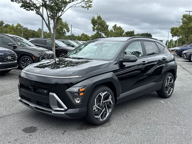 Nuevos HYUNDAI KONA at Gainesville Hyundai in Gainesville