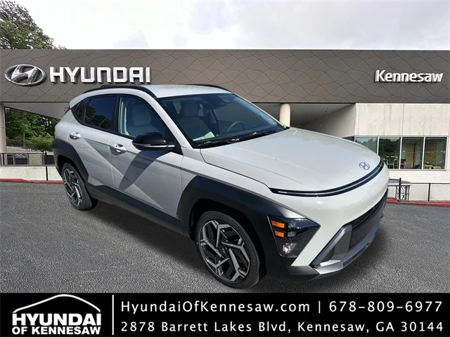 Nuevos HYUNDAI KONA at Gainesville Hyundai in Gainesville