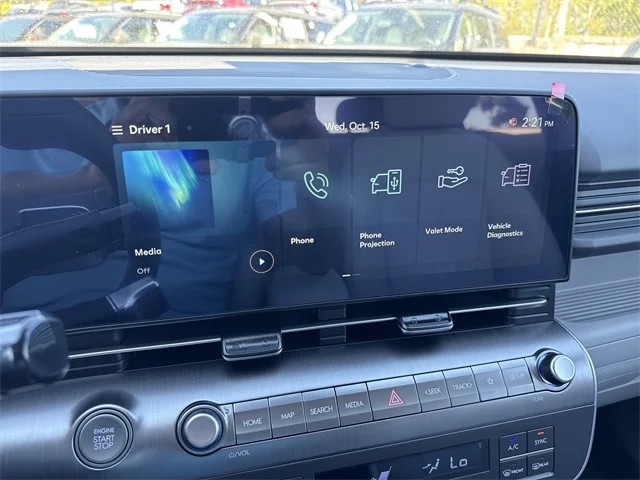 Nuevos HYUNDAI KONA at Gainesville Hyundai in Gainesville