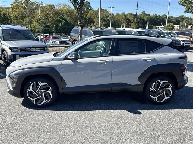Nuevos HYUNDAI KONA at Gainesville Hyundai in Gainesville