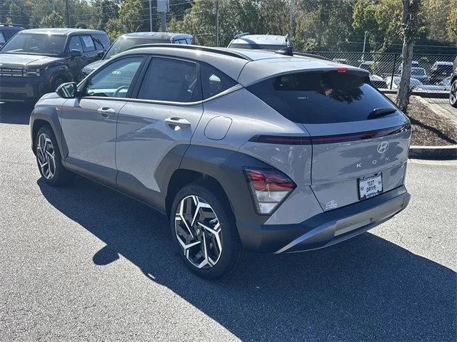 Nuevos HYUNDAI KONA at Gainesville Hyundai in Gainesville