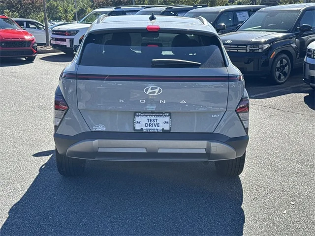 Nuevos HYUNDAI KONA at Gainesville Hyundai in Gainesville