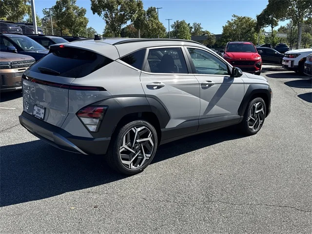 Nuevos HYUNDAI KONA at Gainesville Hyundai in Gainesville