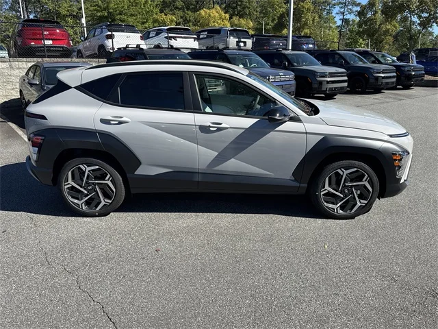 Nuevos HYUNDAI KONA at Gainesville Hyundai in Gainesville