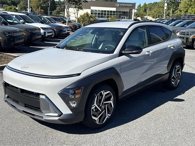 Nuevos HYUNDAI KONA at Gainesville Hyundai in Gainesville
