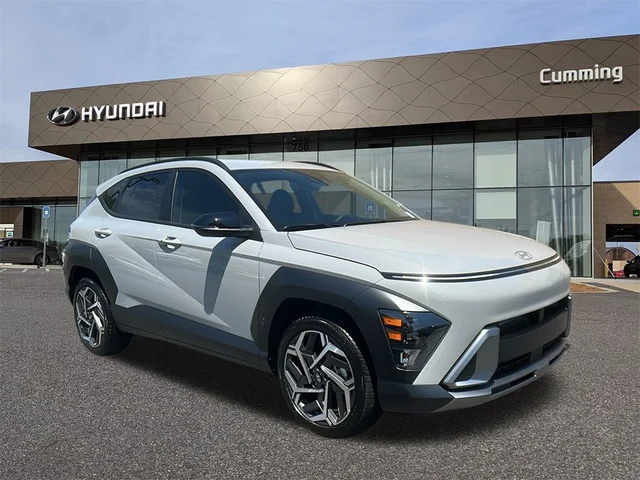 Nuevos HYUNDAI KONA at Gainesville Hyundai in Gainesville